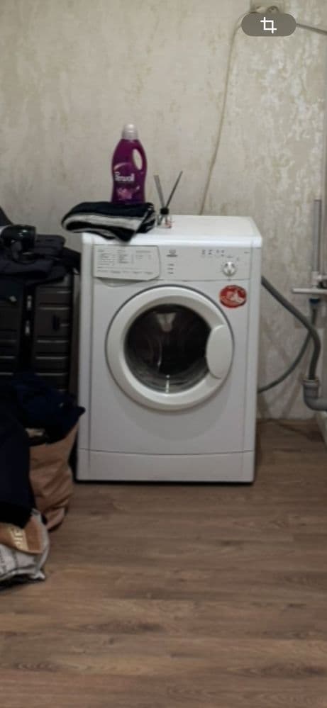 Стиральная машинка indesit