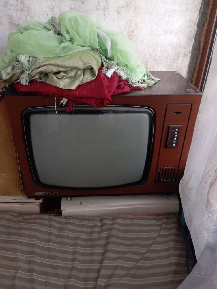 Теливизор радие промник