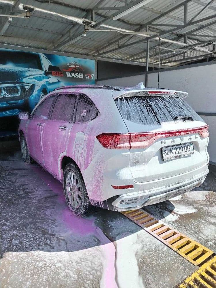 Haval m6 sotiladi