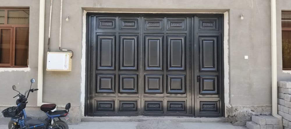 Дарвоза эни 4 м буйи 3 метир