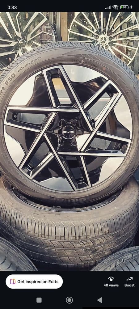 Bydga 20 razmer original diska balon