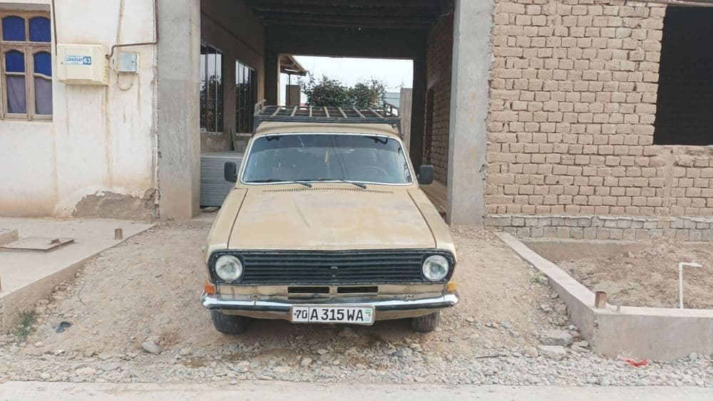 Sitiladi Volga gaz 2410