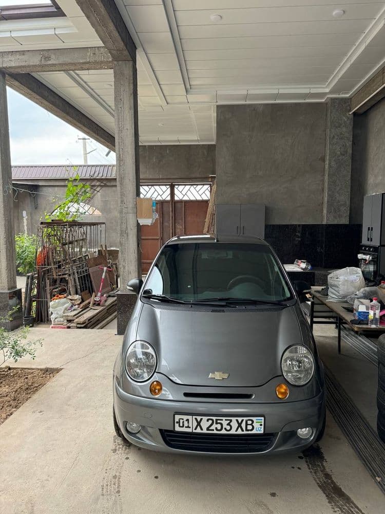 Arendaga beriladi Matiz xolati yaxshi gazi bor Boshiga 600$
