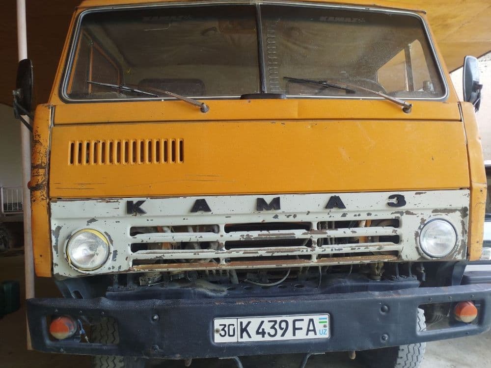 Kamaz sotiladi xolati ideal