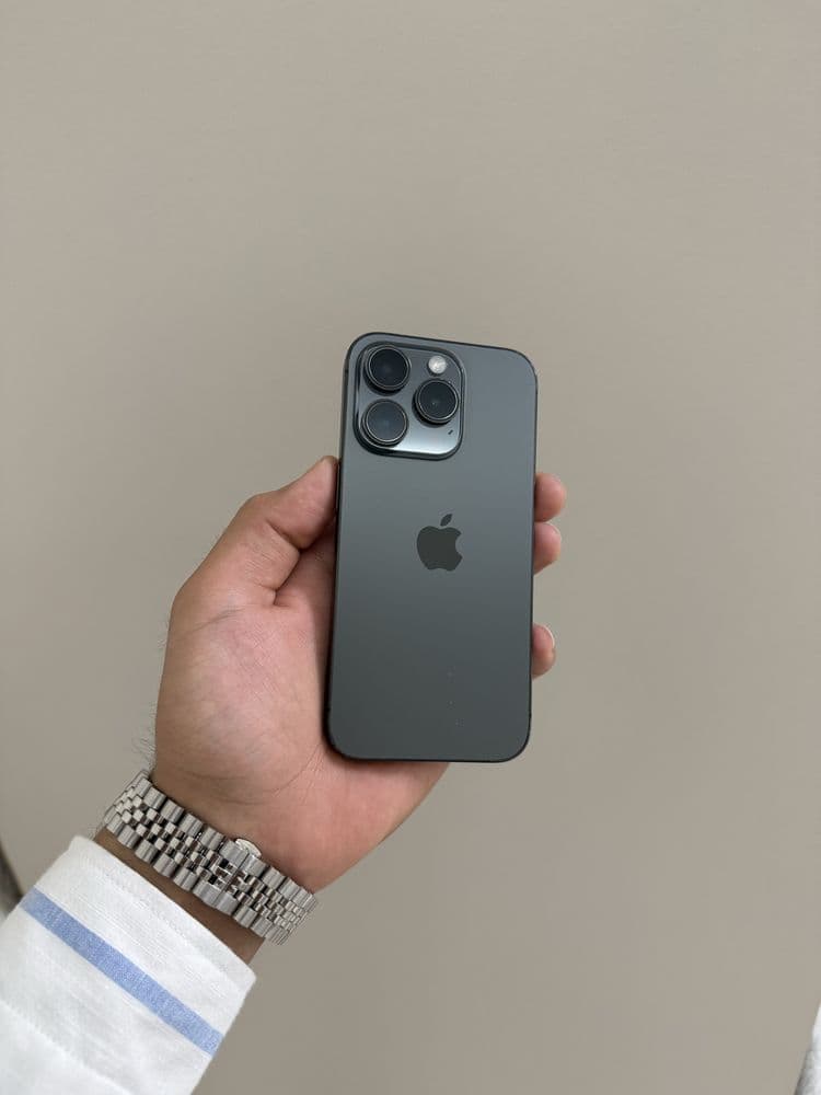 Iphone 15 Pro 512 GB Sotilad