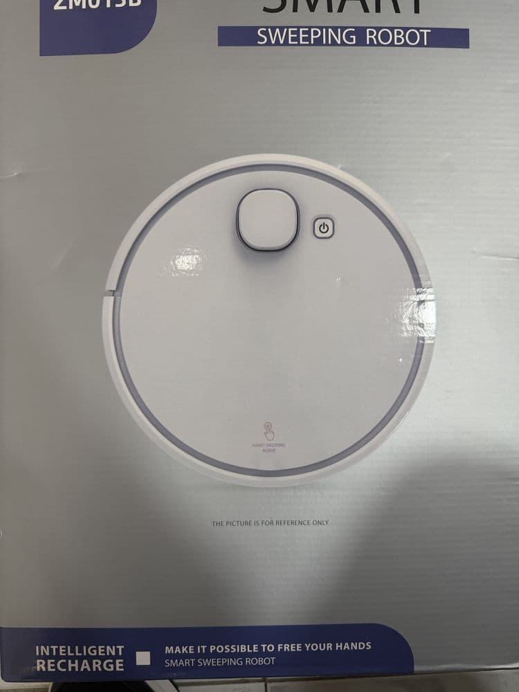 Smart Пылесос ZM013B