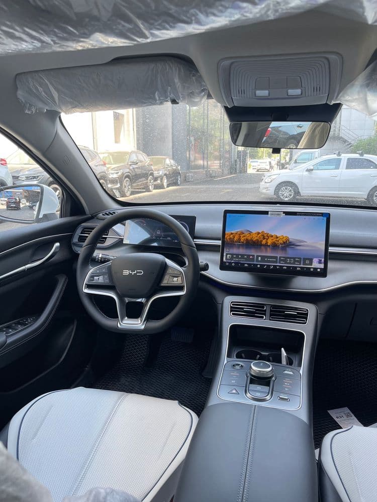 BYD charzor. Halol nasiyaga