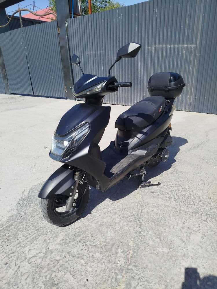Angel x4 skuter 150 kub
