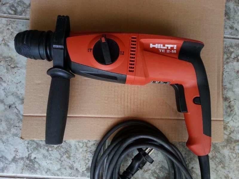 Perfarator hilti
