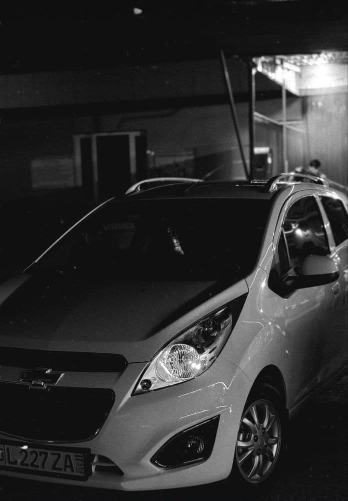 Chevrolet spark 2023