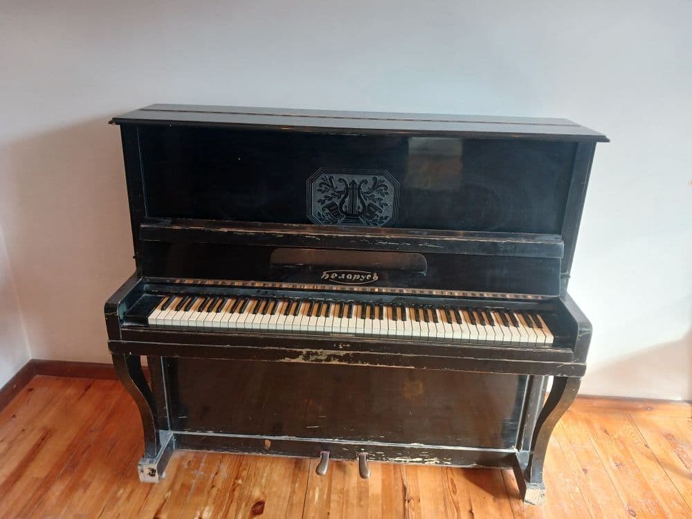 Akustik pianino Беларусь