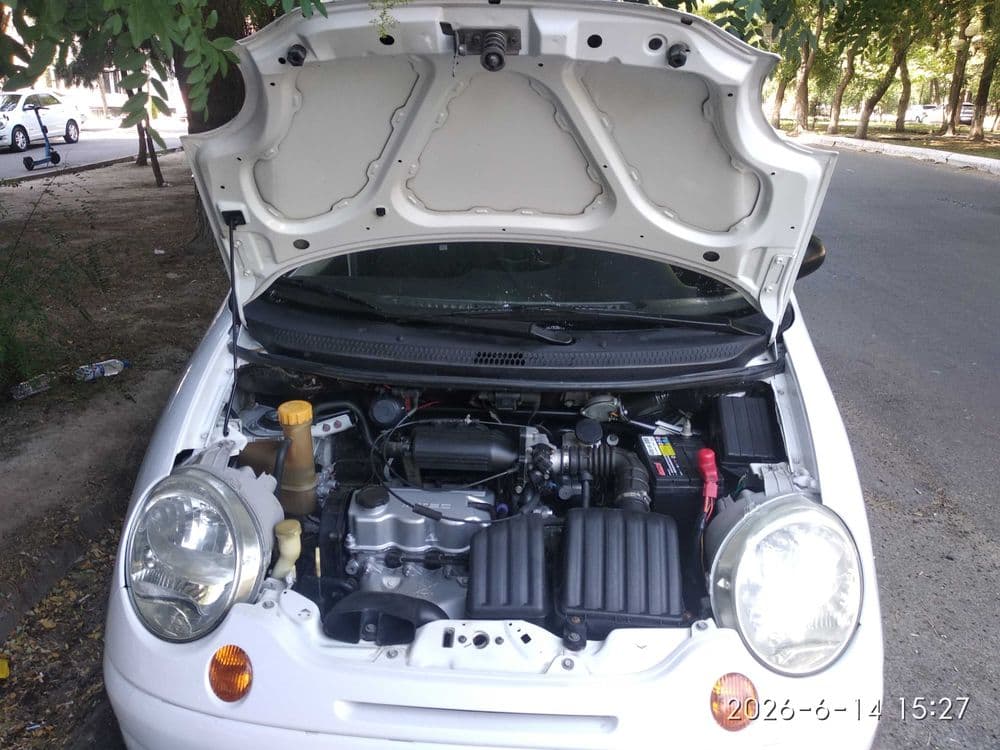 Chevrolet matiz Арендага берилади