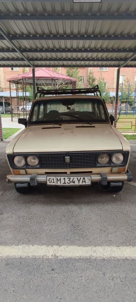 vaz 2106 pradayotsa