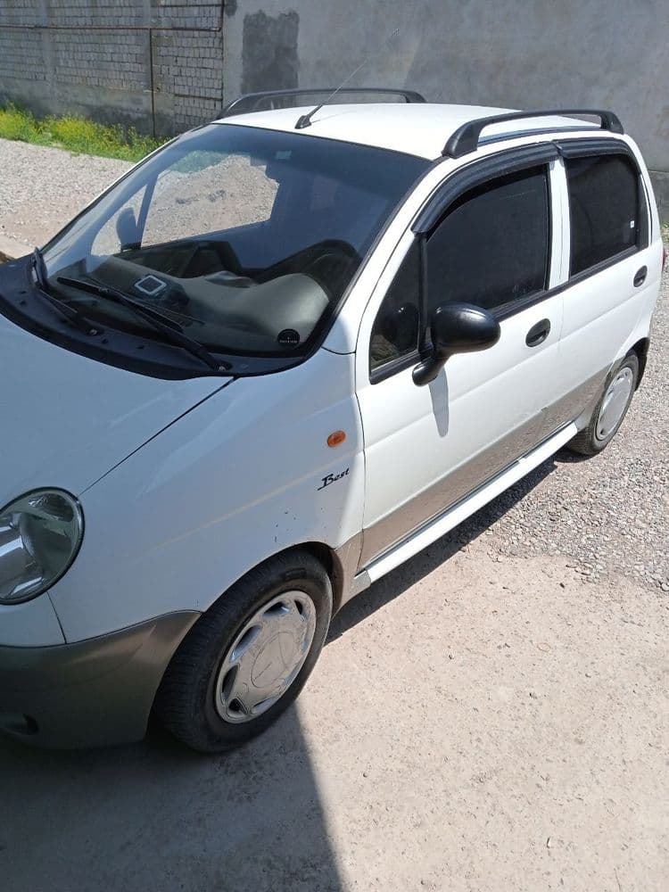 Matiz Best 2015 metan