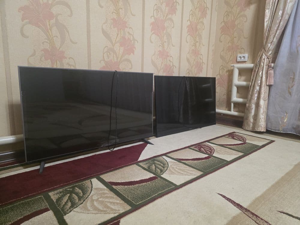 Televizorlar sotiladi