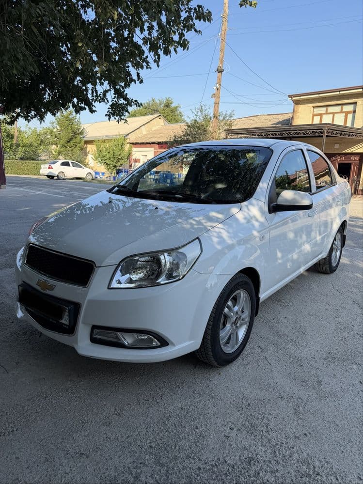 Chevrolet Nexia 3 Avtamat Metan Gaz 4-Pakalena Yumshoq balon