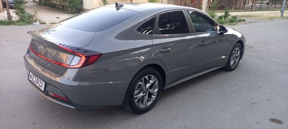 Hyundai Sonata 2021