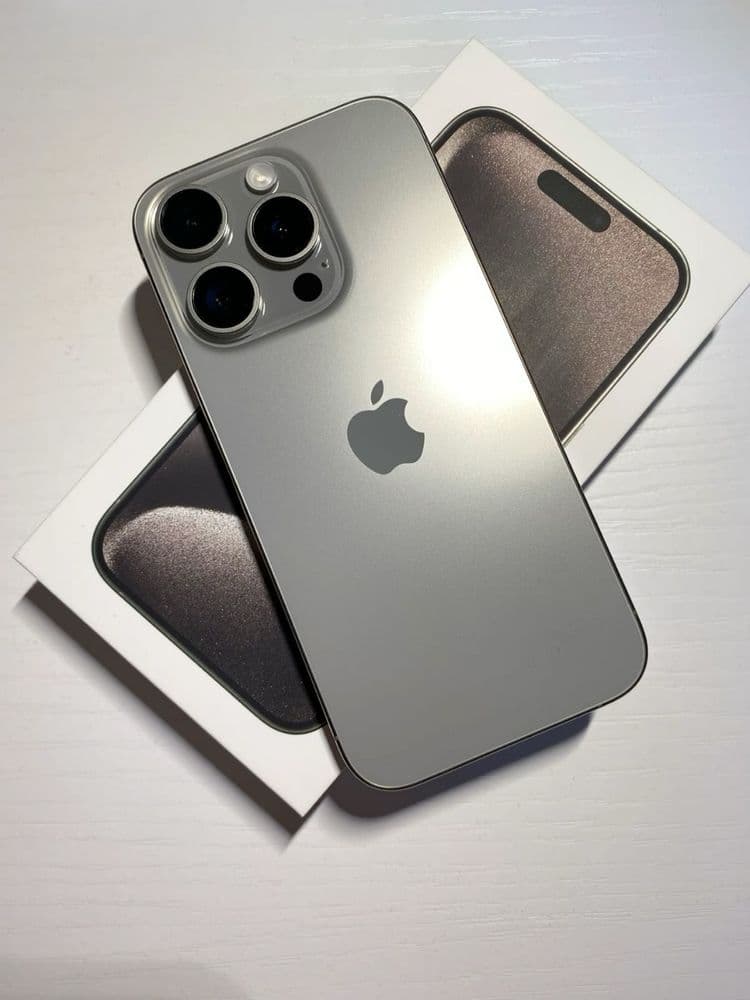 iPhone 15 pro srochna sotiladi