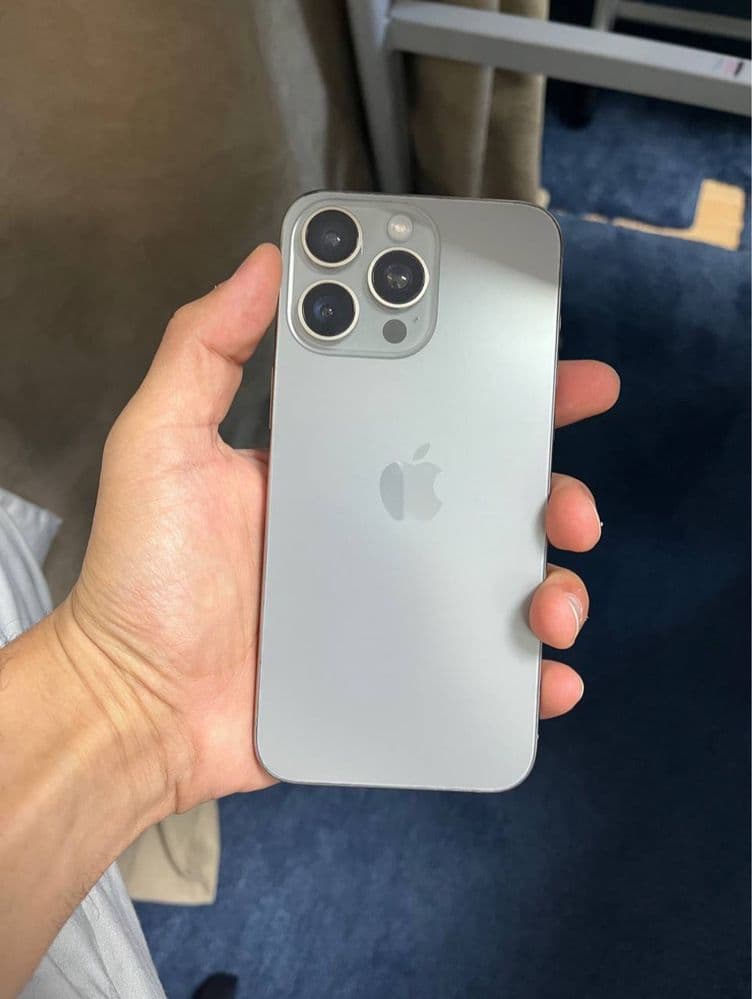 iphone 15 pro max