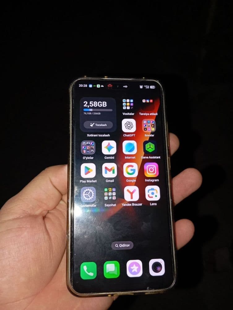 Oppo reno 14f 5g