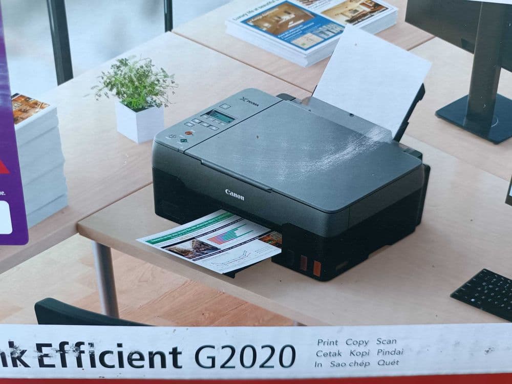 Printer  Canon PIXMA G2020