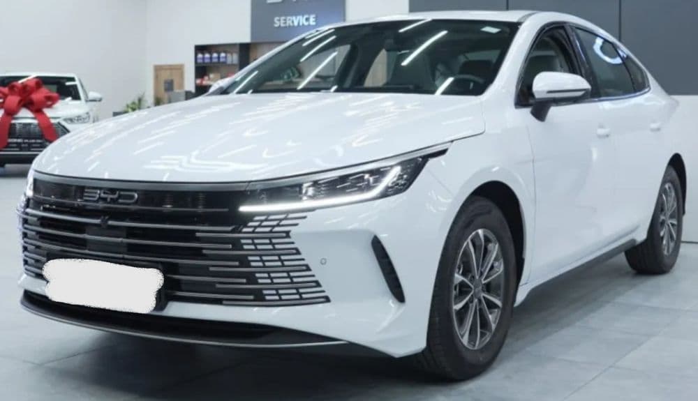 Byd Chazor Luxe 2-pozitsiya 55km Tozza SROCHNA Sotiladi
