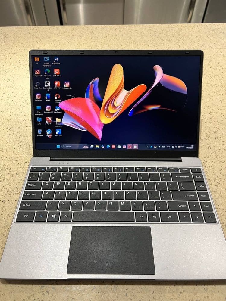 Jumper ezbook s5 Windows 11