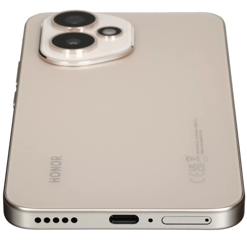 Новый Honor 400 золотой 8/256 гб