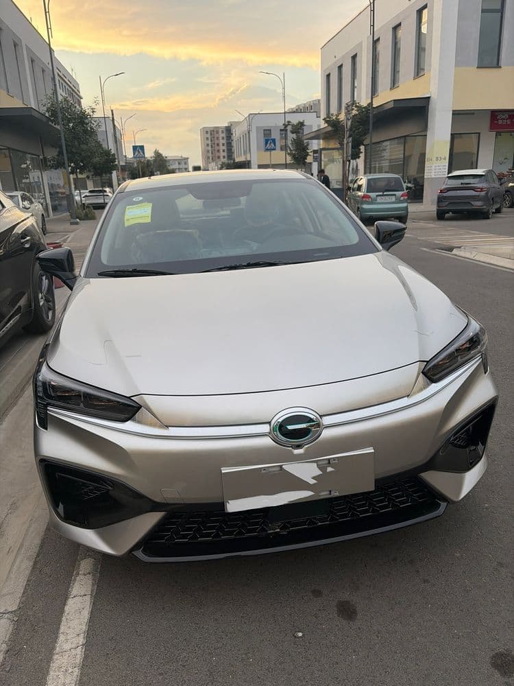 Gac Ayon s 580 elektr