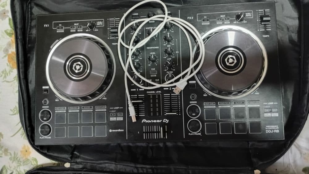 Dj Piooner RecordBox