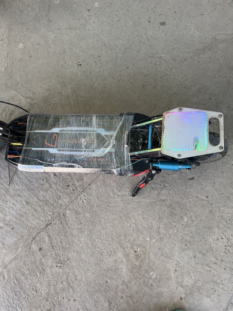 Kugo e 10 max satladi tezlik 80+km