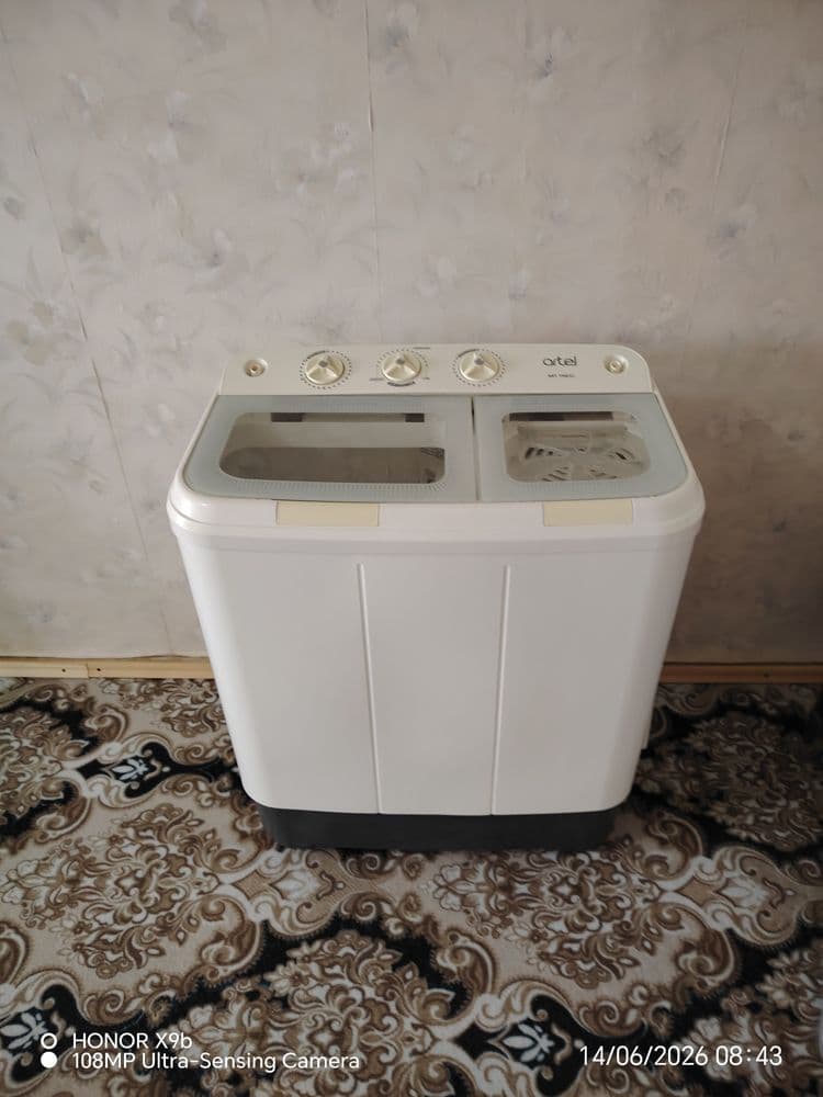 Стиральная машинка ARTEL