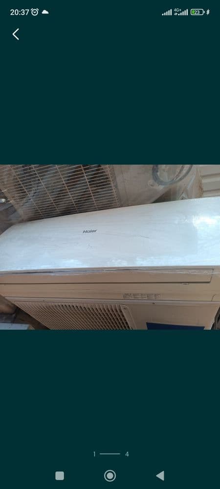 Кондиционер Инвертор Hair 12 Inverter