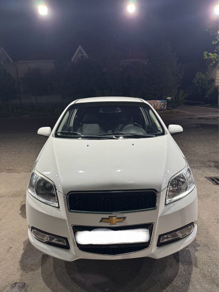 Нексия 3 автомат 2019