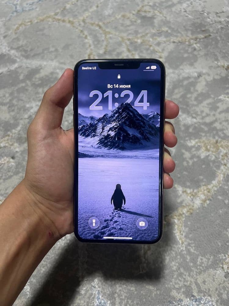 Iphone 11 pro max