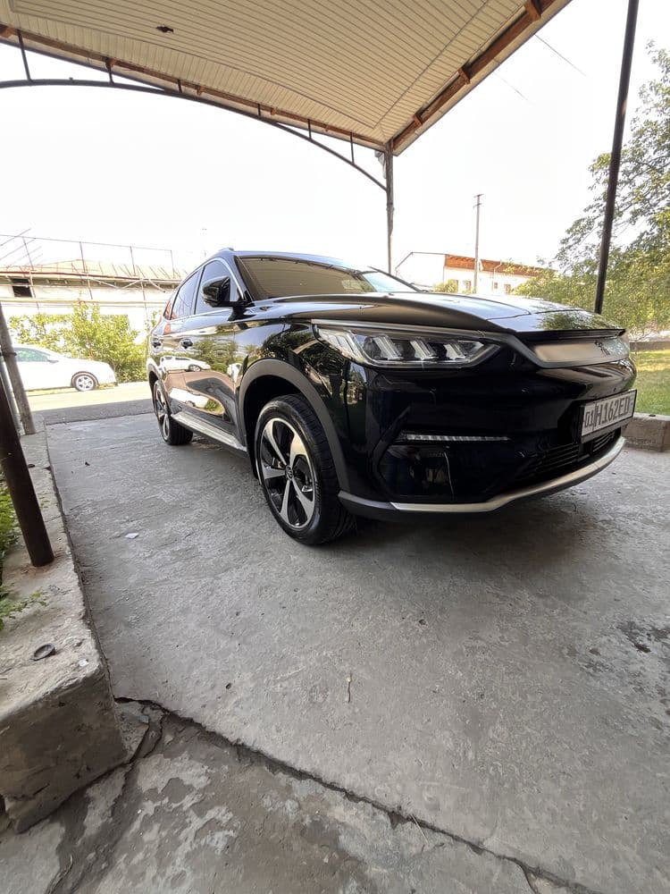 Продам свой BYD Song plus Flagshep