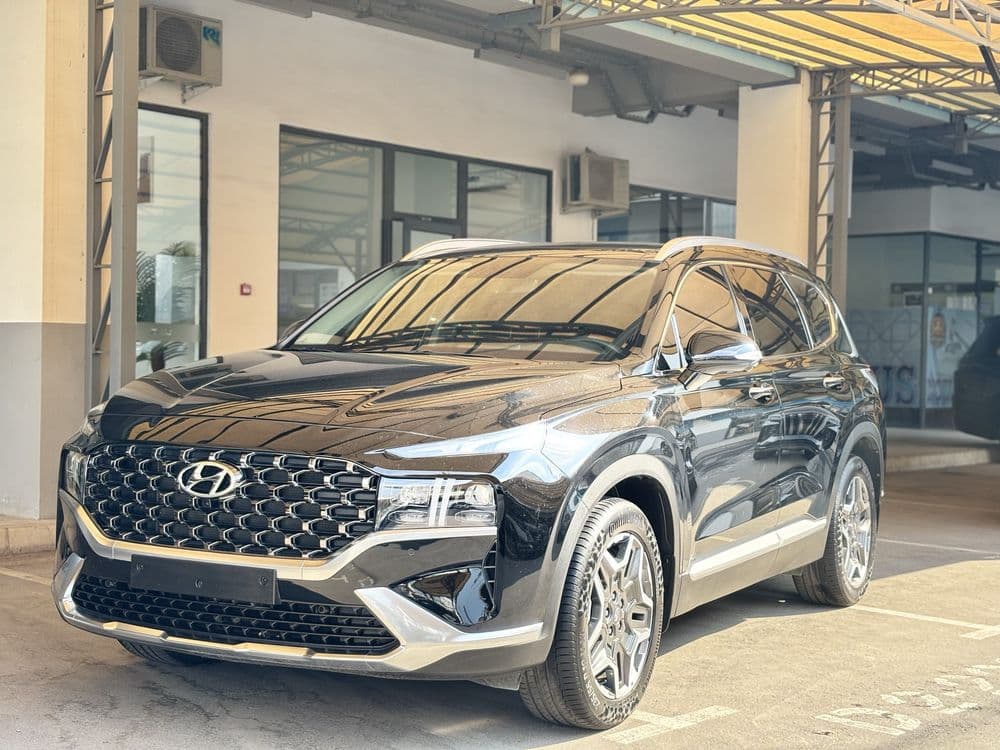 Hyundai Santafe 2.5 Full