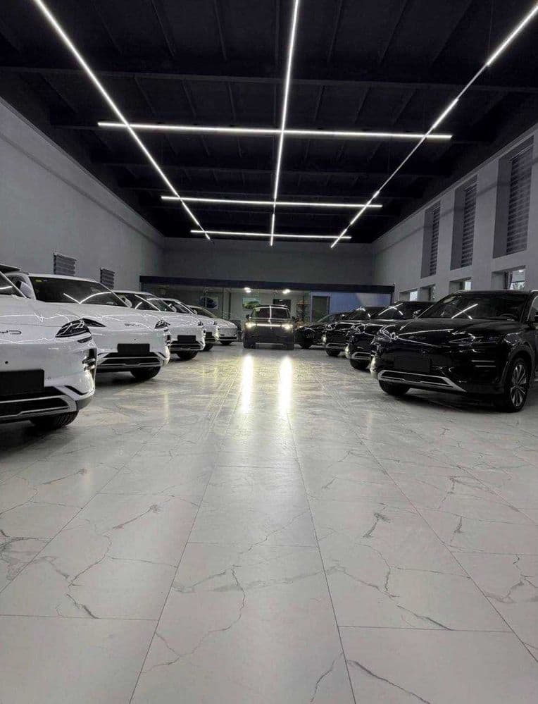 BYD HALOL NASIYA boshlang'ich to'lov 25%
