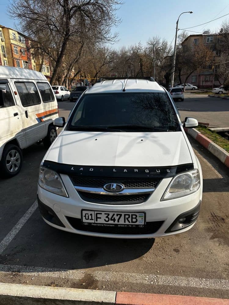 Lada Largus arzon narxda sotiladi