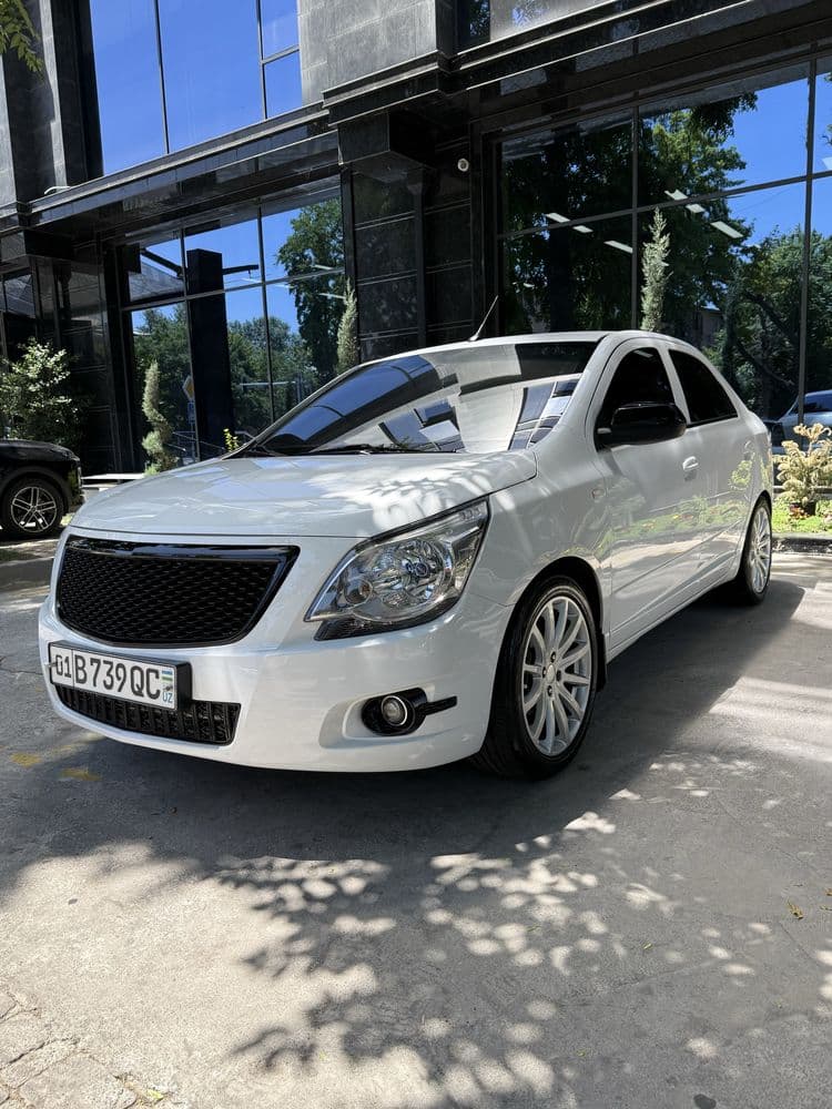 Cobalt r17 diska obmen