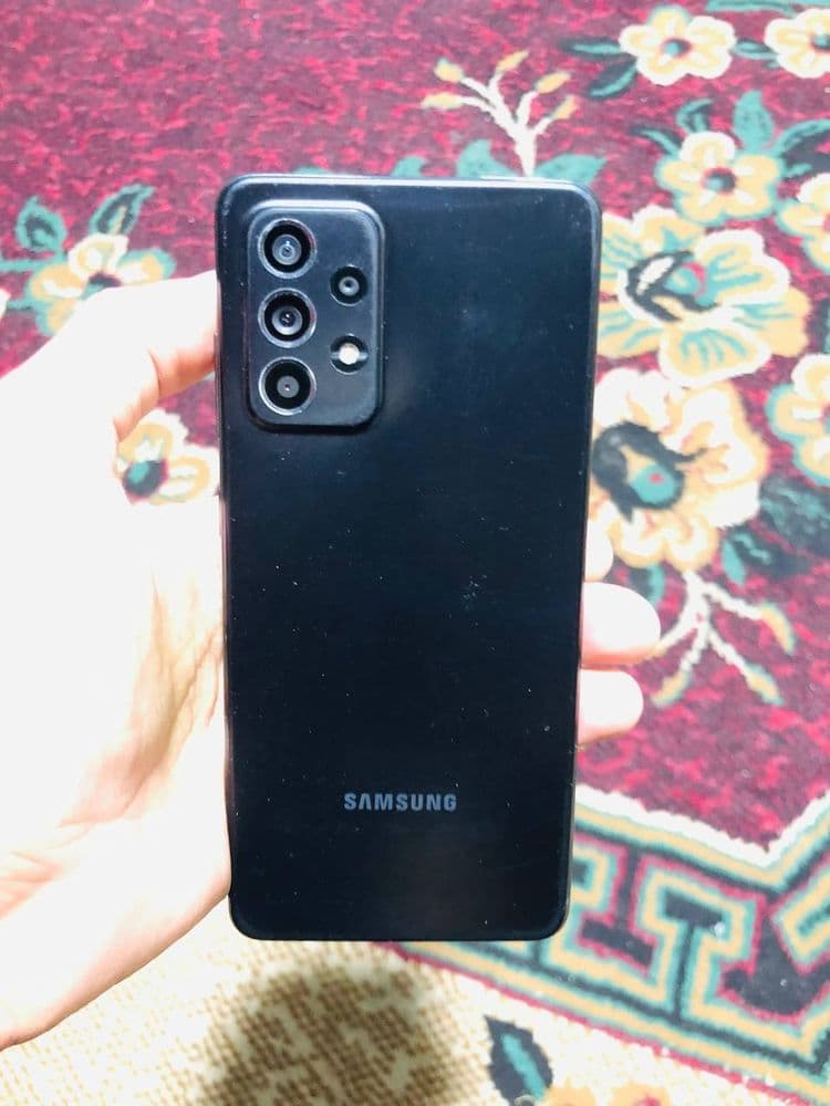 Samsung galaxy A52 8/256Gb ideal