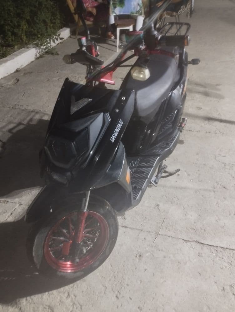 Redline skuter Gulistonda ikki mln kami bor