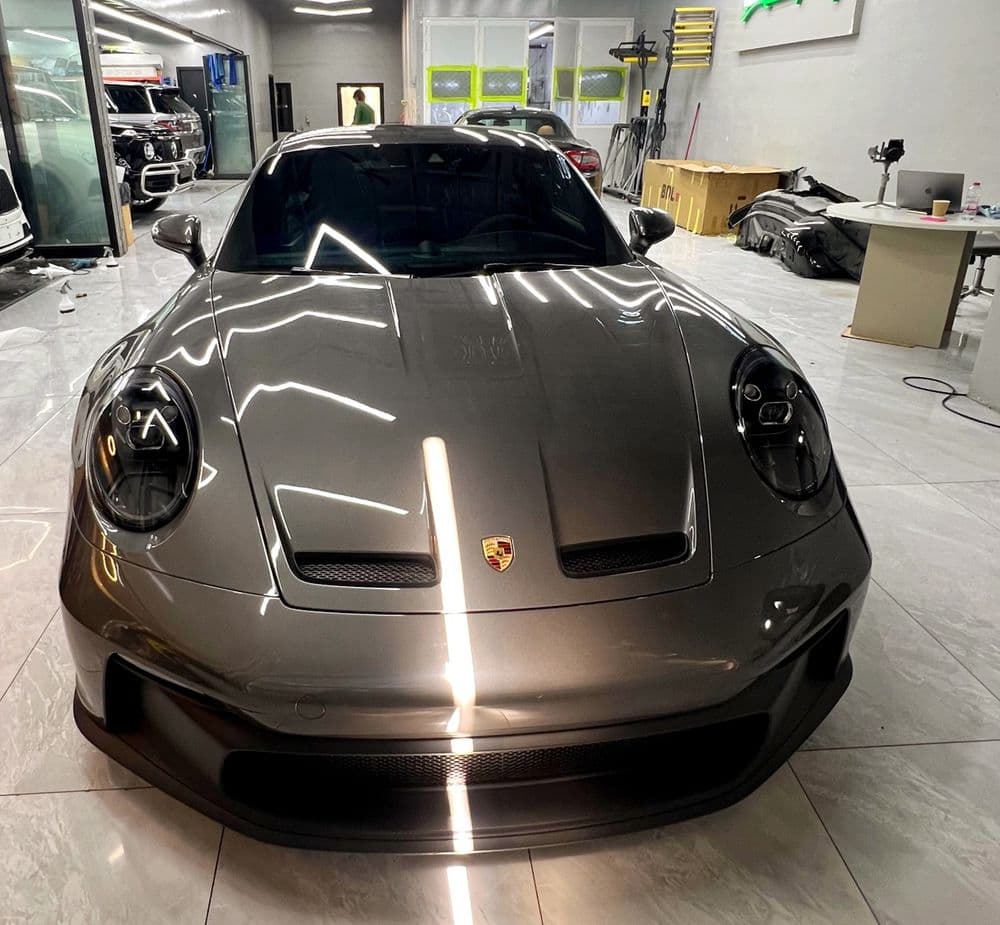 Продается Porsche GT3