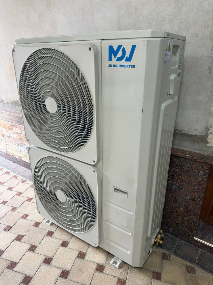 Kanditsioner agrigat MDV inverter 60