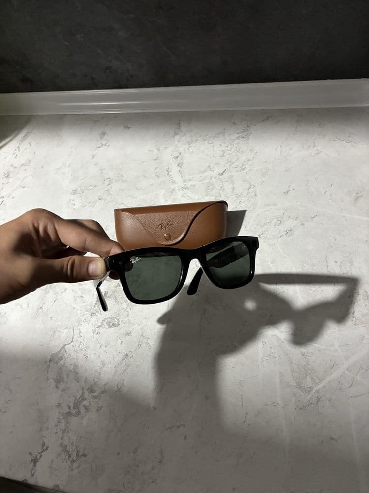 Rayban meta gen1