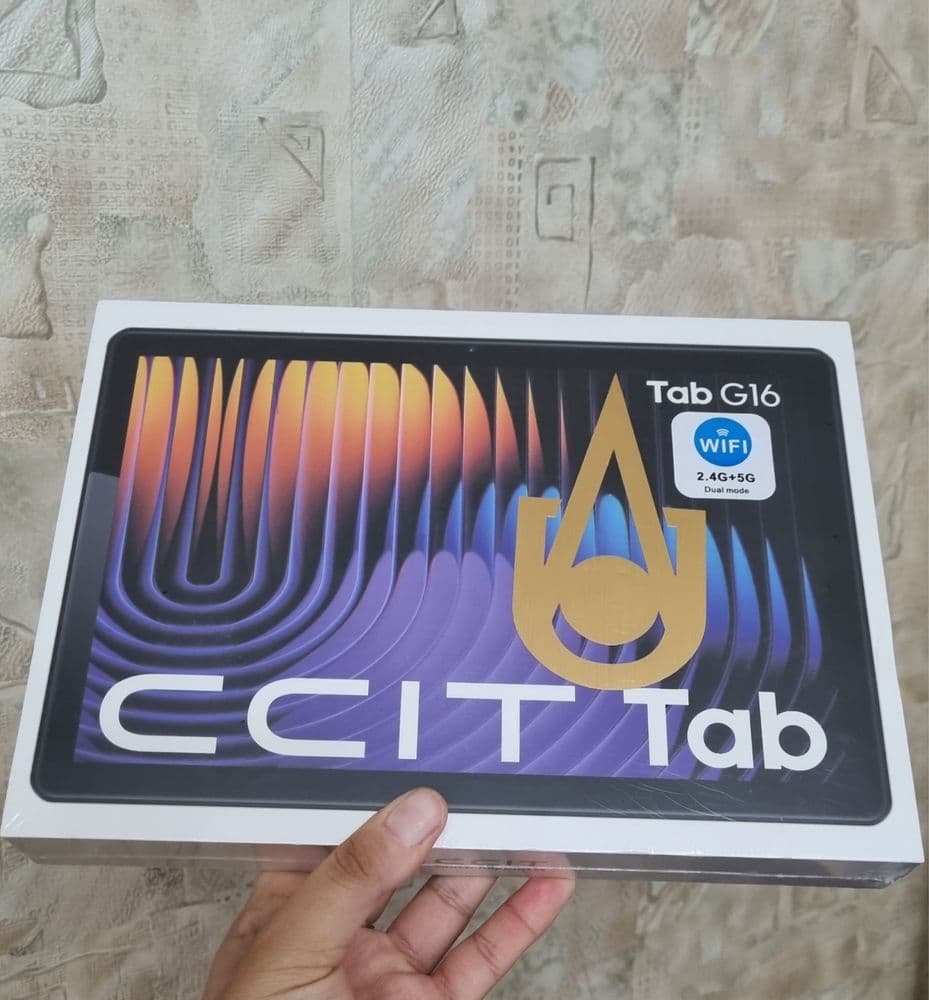 Planshet Tab A16. 16gb /1 tb