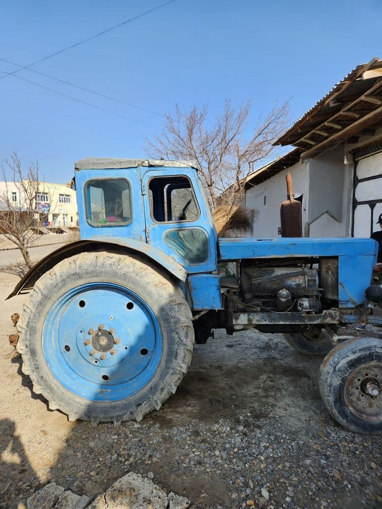 Tractor T40 holati zor