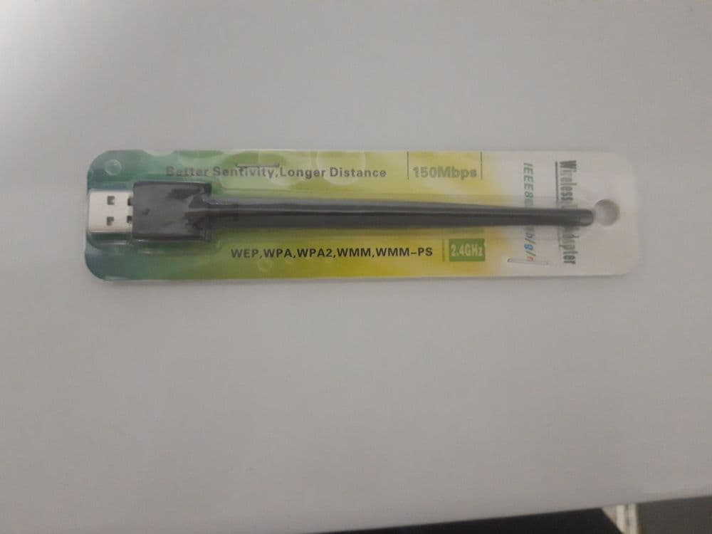 Wifi adapter yangi