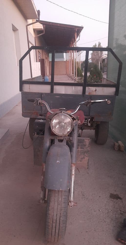 Ural moto muravey