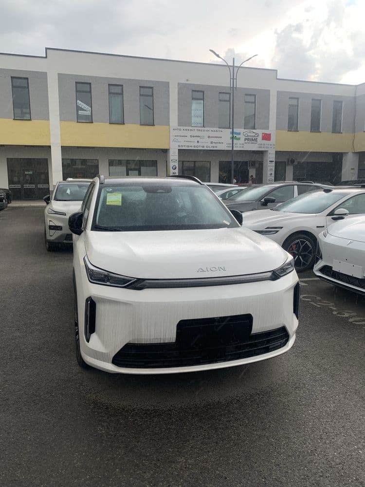 Gac aion i60  2026